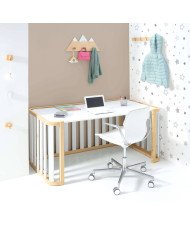 CUNA CAMA CREAPLUS2 70X140 ALONDRA