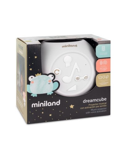 DREAMCUBE MINILAND