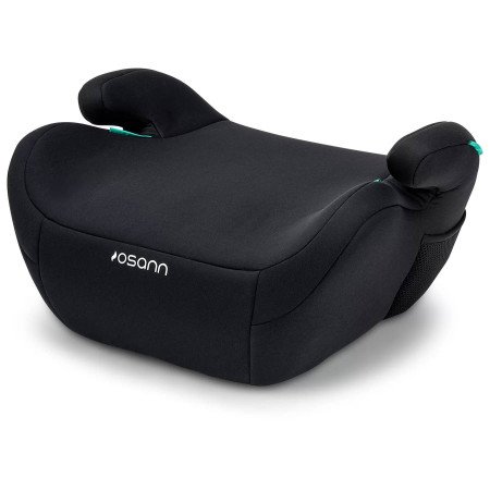 Elevador sin ISOFIX UP 125/150 cm - negro