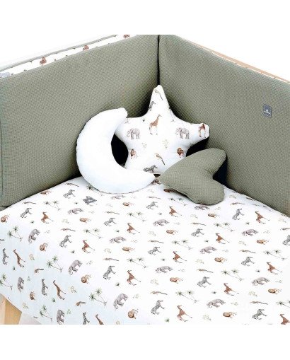 EDREDON Y PORTECTOR 70X140 ALONDRA