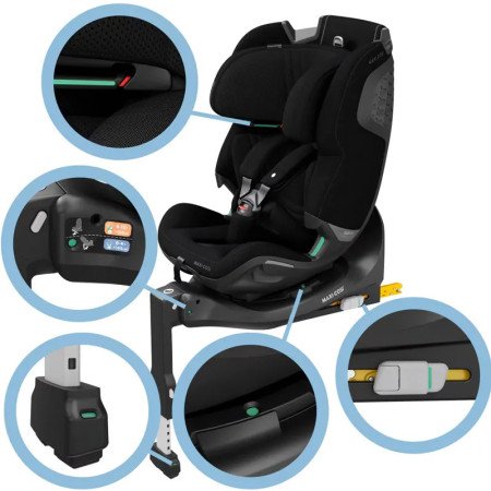 ESMERALD 360 PRO MAXICOSI
