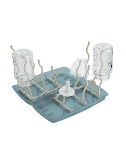 ESCURRE BIBERONES PLEGABLE DE OLMITOS