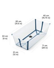 FLEXIBATH MICKEY CELEBRATION XL