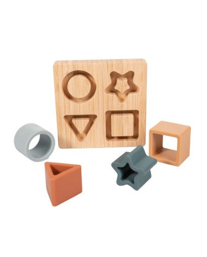 FORMAS ENCAJABLES BAMBU BOJUNGLE