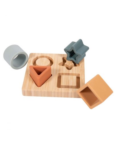 FORMAS ENCAJABLES BAMBU BOJUNGLE