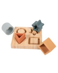 FORMAS ENCAJABLES BAMBU BOJUNGLE