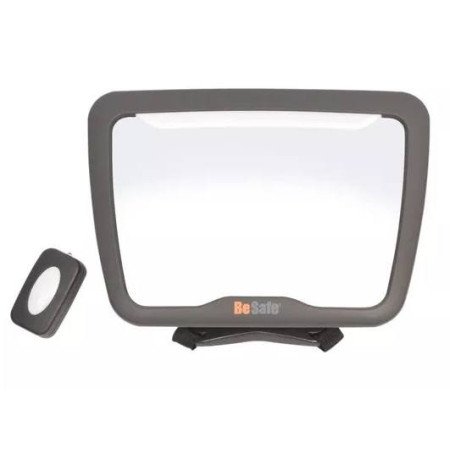 ESPEJO XL CON LUZ BESAFE