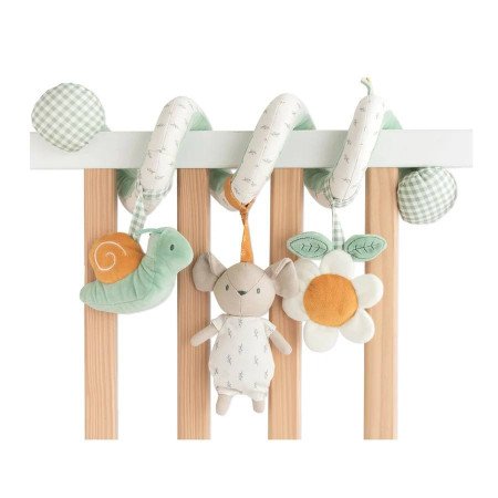 ESPIRAL CON SONAJEROS SPRING COTTAGE SARO