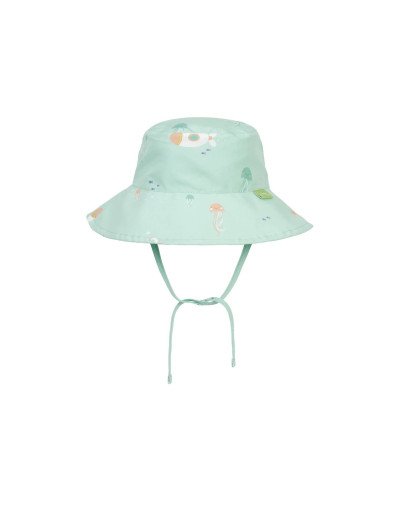 GORRO DE PROTECCIÓN SOLAR INFANTIL SARO