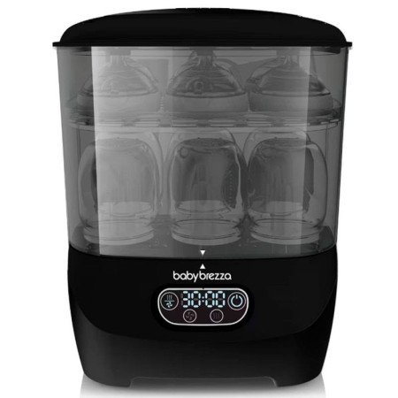 ESTERILIZADOR Y SECADOR ONE STEP BABY BREZZA