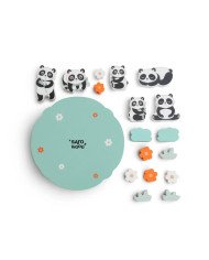 JUEGO DE EQUILIBRIO PANDAS SARO