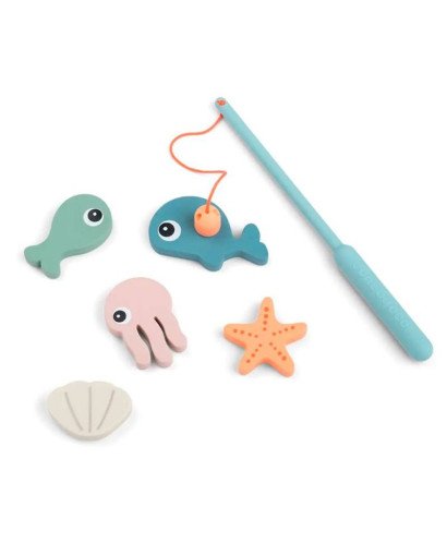 JUEGO DE PESCA - SEA FRIENDS