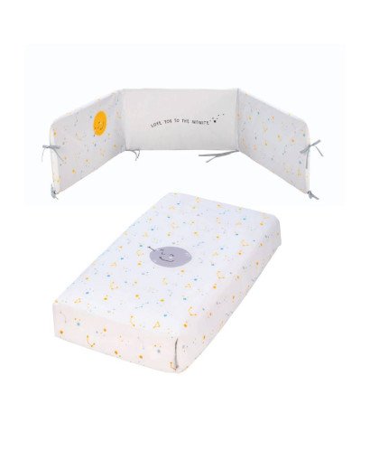 KIT TEXTIL CUNA HALLEY MICUNA