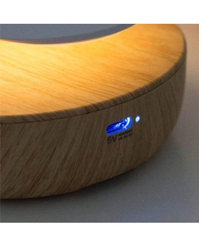 LAMPARA CON ALTAVOZ PAJARO