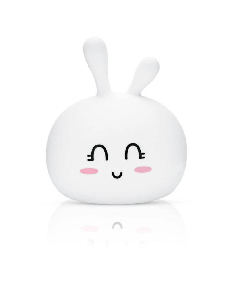 LAMPARA DE SILICONA CONEJITO