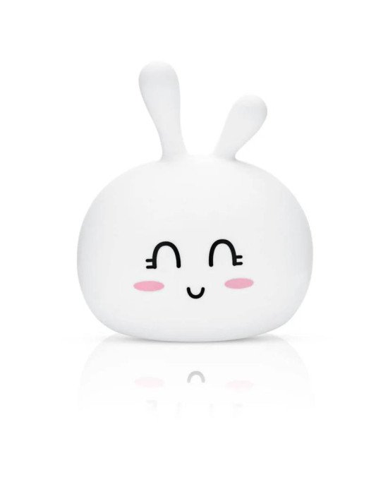 LAMPARA DE SILICONA CONEJITO