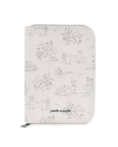 LIBRO NACIMIENTO TOILE DE  JOUY PASITO A PASITO