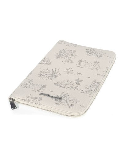 LIBRO NACIMIENTO TOILE DE  JOUY PASITO A PASITO