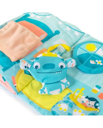 LIBRO SENSORIAL MONSTER TELLING