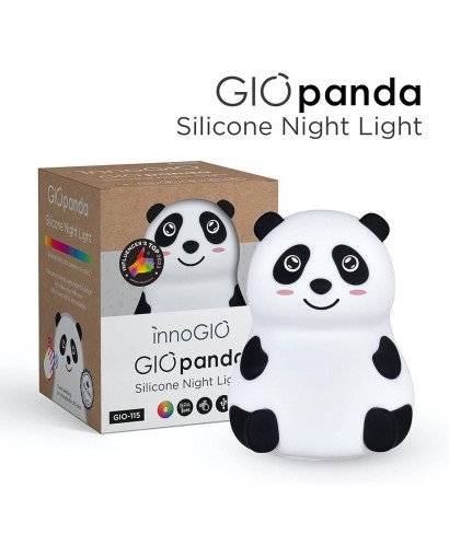LUZ LED SILICONA PANDA INNOGIO