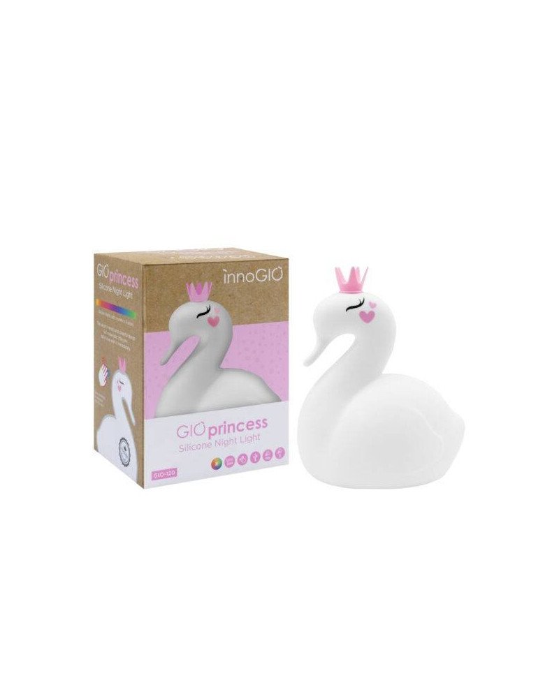 LUZ LED SILICONA PRINCESS INNOGIO