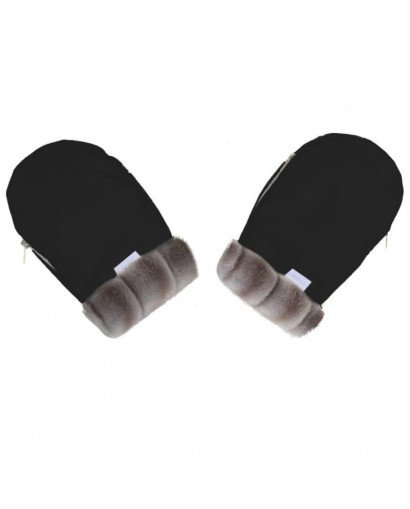 MANOPLAS UZTURRE POLIPIEL VISON