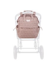 MOCHILA CAMBIADOR CHERRY PASITO A PASITO