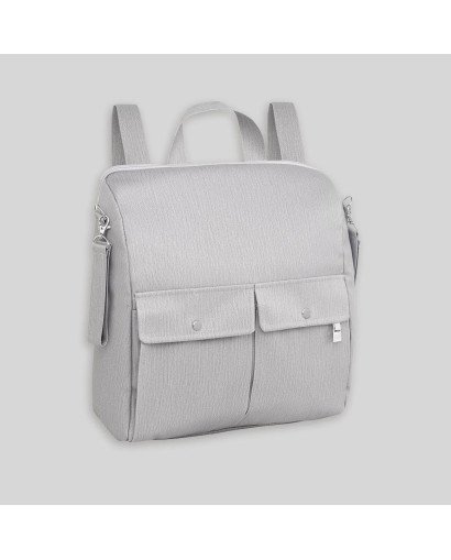 MOCHILA GRANDE ECOPIEL PAZ RODRIGUEZ