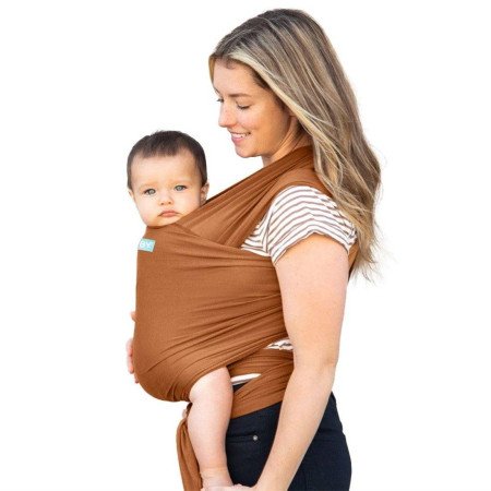 FULAR BAMBÚ MOBY WRAP EVOLUTION LISO