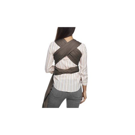 FULAR PORTABEBÉ ELÁSTICO ALGODÓN MOBY WRAP CLASSIC