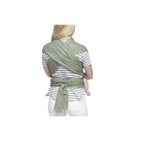 FULAR PORTABEBÉ ELÁSTICO ALGODÓN MOBY WRAP CLASSIC