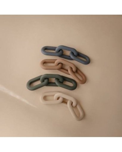 MORDEDOR LINKS SILICONA MUSHIE