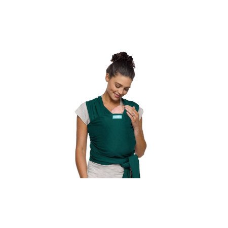 FULAR PORTABEBÉ ELÁSTICO ALGODÓN MOBY WRAP CLASSIC