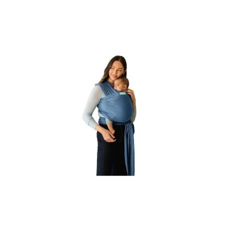 FULAR PORTABEBÉ ELÁSTICO ALGODÓN MOBY WRAP CLASSIC