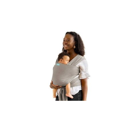 FULAR PORTABEBÉ ELÁSTICO ALGODÓN MOBY WRAP CLASSIC