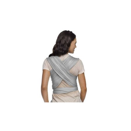 FULAR PORTABEBÉ ELÁSTICO ALGODÓN MOBY WRAP CLASSIC