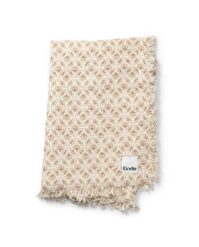 MANTA ALGODON ELODIE