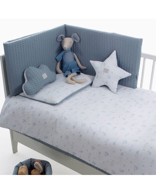 NORDICO Y PROTECTOR CUNA 60 UZTURRE