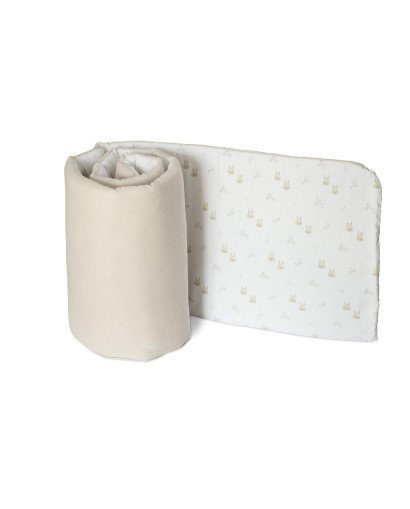 KIT TEXTIL CUNA RABBITS MICUNA