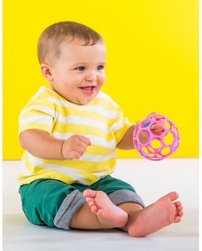 OBALL 10 CM SONAJERO