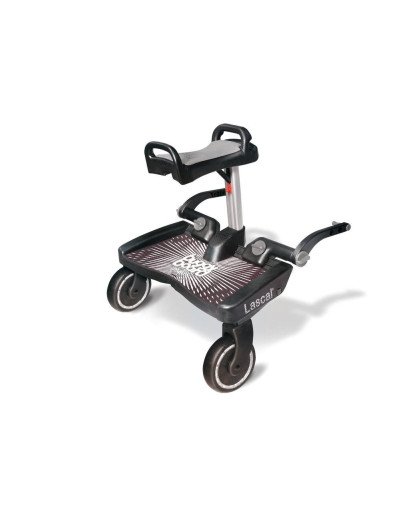 PATIN CON ASIENTO UNIVERSAL BUGGYBOARD MAXI LASCAL