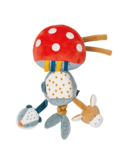 PELUCHE MULTIACTIVIDAD SETA NATTOU