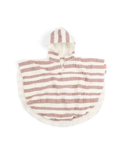 PONCHO DE BAÑO DE DONE BY DEER