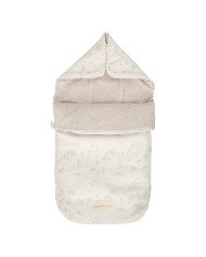 SACO CAPAZO CON CAPUCHA BIMBIDREAMS