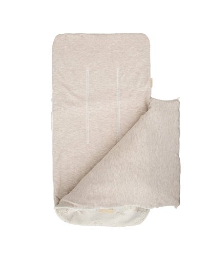 SACO CAPAZO CON CAPUCHA BIMBIDREAMS