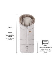SACO CONVERTIBLE 4 EN 1 ARTIC PETITE&MARS