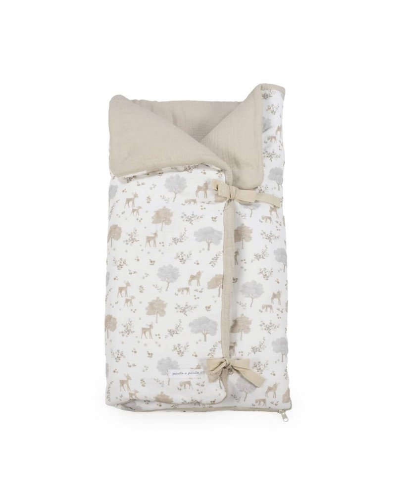 SACO CUCO ARRULLO NARA PASITO A PASITO