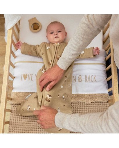 SACO DE DORMIR CON MANGAS JERSEY TOG-2.0 MEYCO