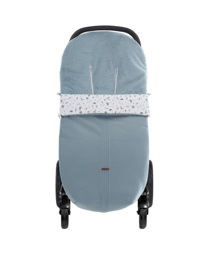 SACO SILLA INVIERNO UZTURRE UNIVERSAL COLECCIÓN ROQUE