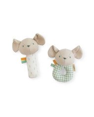 SET DE SONAJEROS MOUSIE "SPRING COTTAGE"